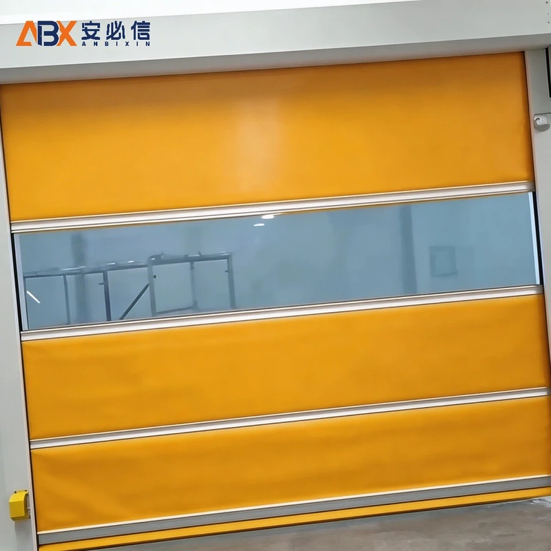 阜新市洁净快速门