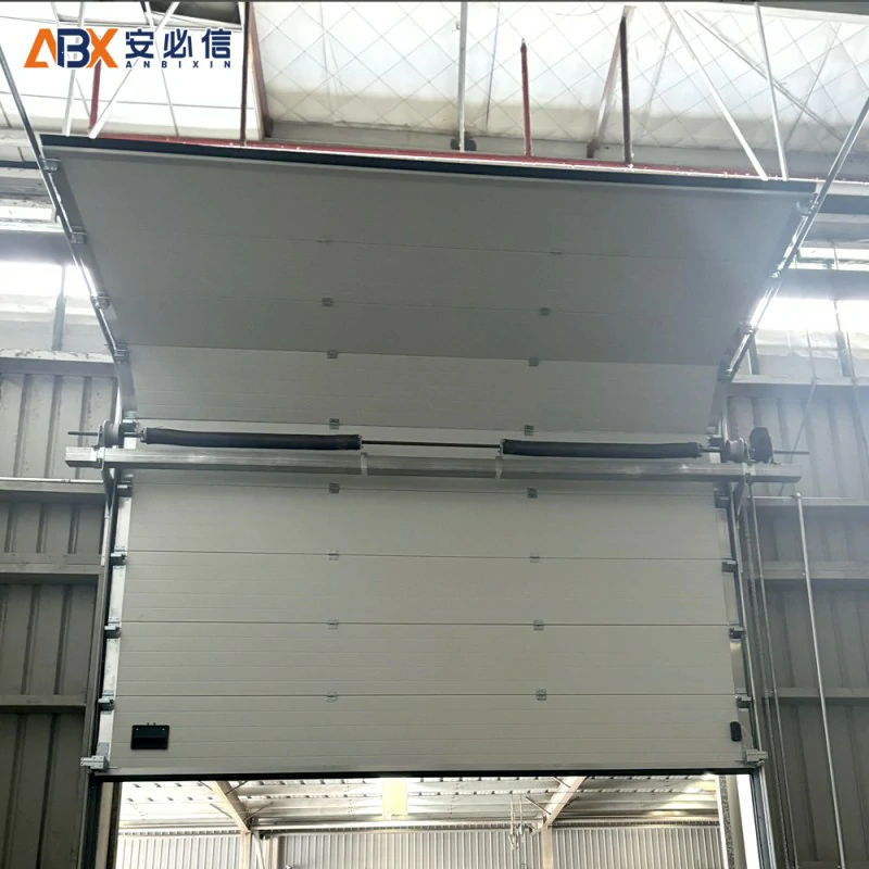 阜新市翻板提升门