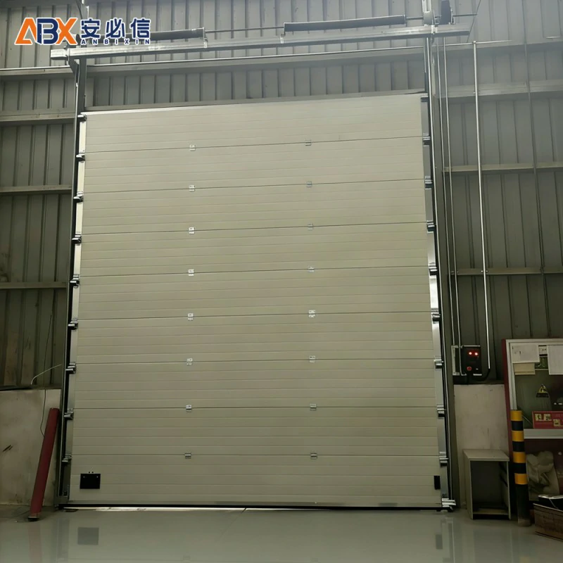 阜新市工业提升门