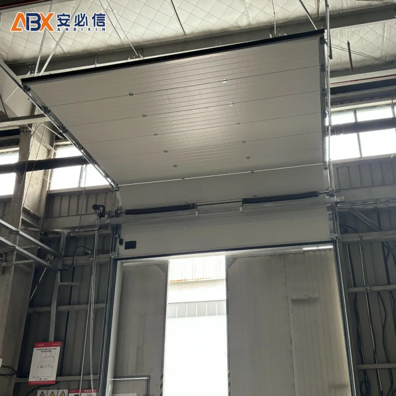 阜新市升降滑升门