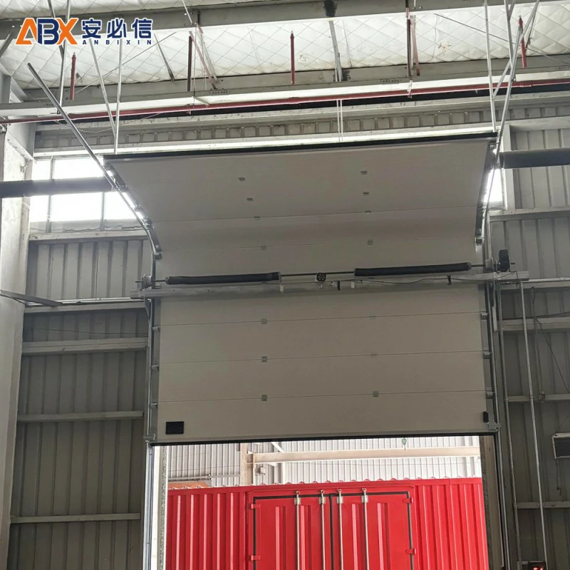 阜新市工业滑升门