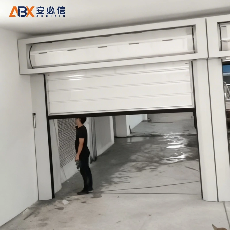 阜新市软帘高速门
